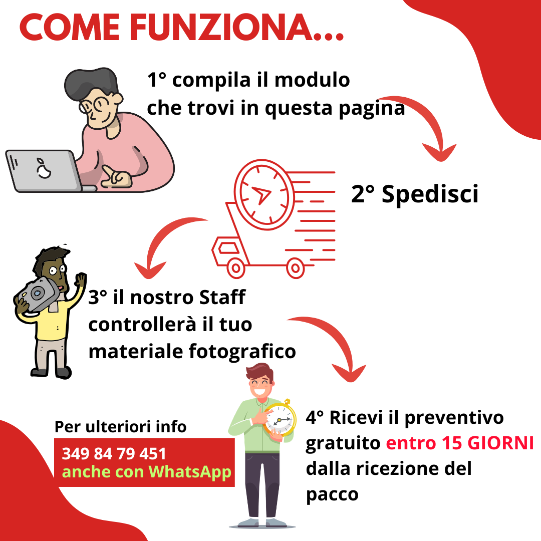 Riparazione online